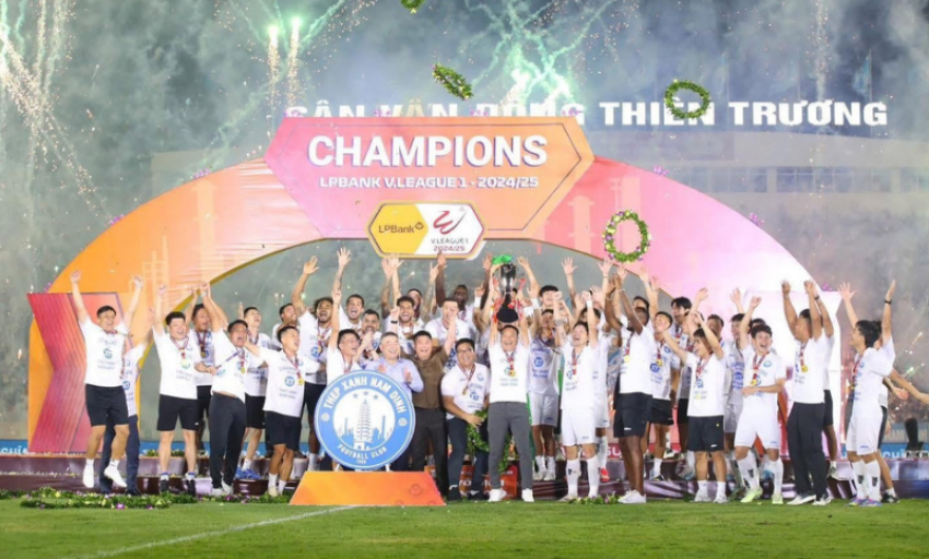 V-League 2025/2026 khởi tranh khi nào?