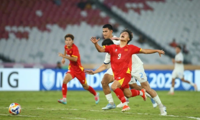 VAR có thể xuất hiện ở chung kết đấu Indonesia: U.23 Việt Nam cẩn trọng tối đa, kẻo…