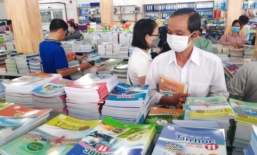 Vì sao phải 'một chương trình, nhiều sách giáo khoa'?