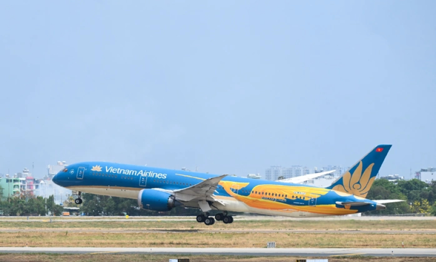 Vietnam Airlines công bố lợi nhuận, hé lộ nhiều kế hoạch lớn