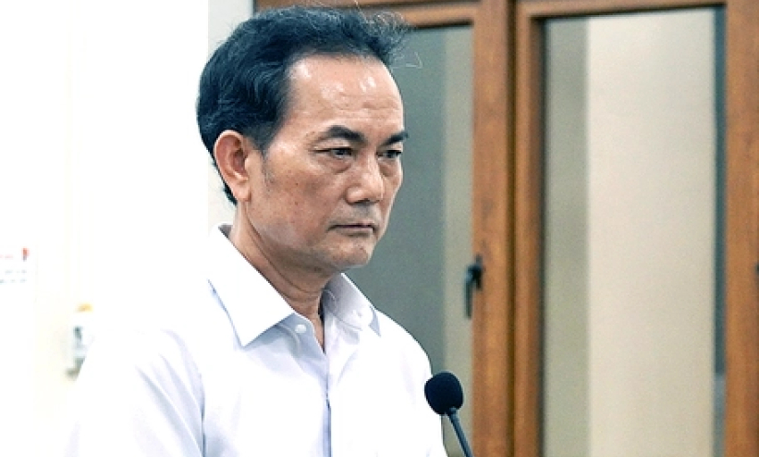 Vụ khu dân cư Phước Thái: Cựu phó chủ tịch UBND tỉnh Đồng Nai lãnh án 2 năm tù