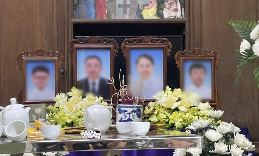 Vụ lật tàu du lịch trên vịnh Hạ Long: 'Tôi mất tất cả rồi'