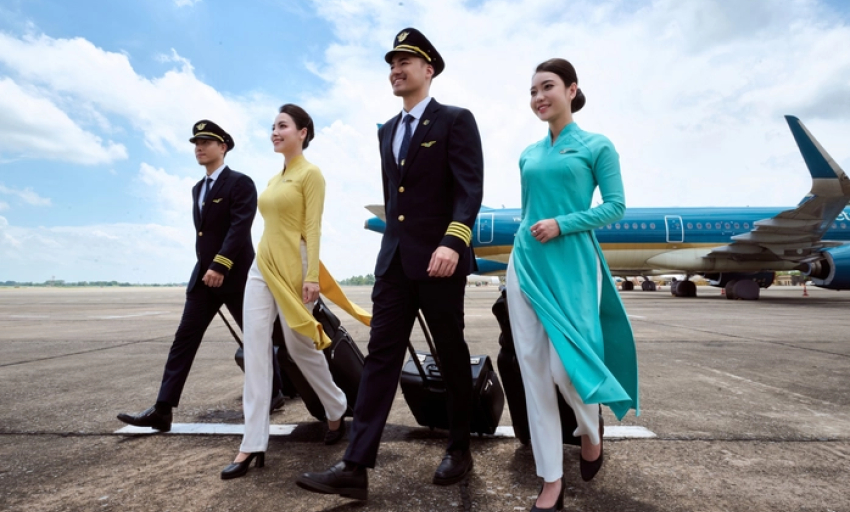 Vững bước mở rộng đội máy bay và mạng bay