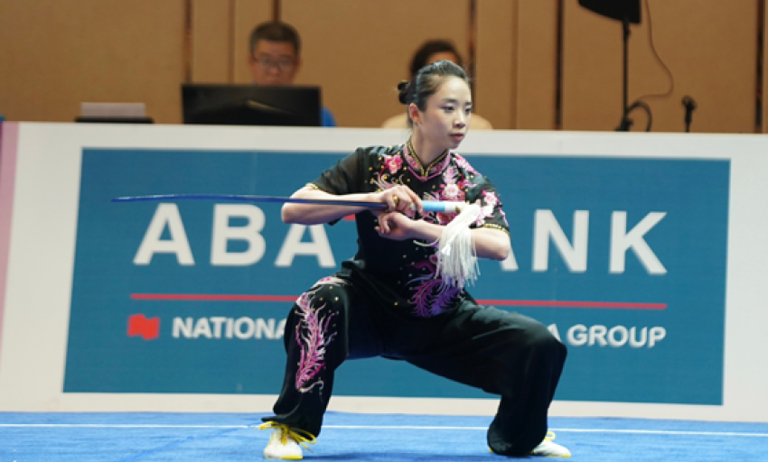 World Games 2025 và kỳ vọng mang tên Thúy Vi, Duy Nhất