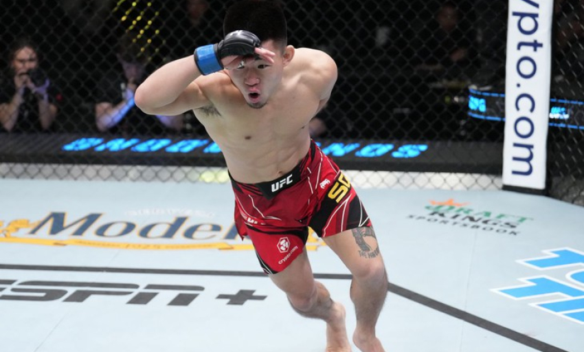 Xếp hạng các môn võ ở MMA: kung fu chót bảng