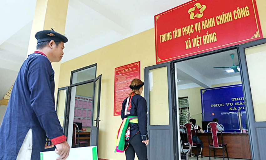 10 thứ trưởng Bộ Nông nghiệp và Môi trường sẽ đến 34 địa phương hỗ trợ vận hành chính quyền hai cấp