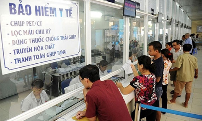 12 trường hợp không được hưởng BHYT khi khám chữa bệnh