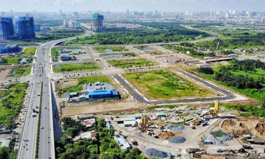 34 công chức Bộ NN-MT về địa phương gỡ vướng thủ tục đất đai khi thực hiện chính quyền 2 cấp