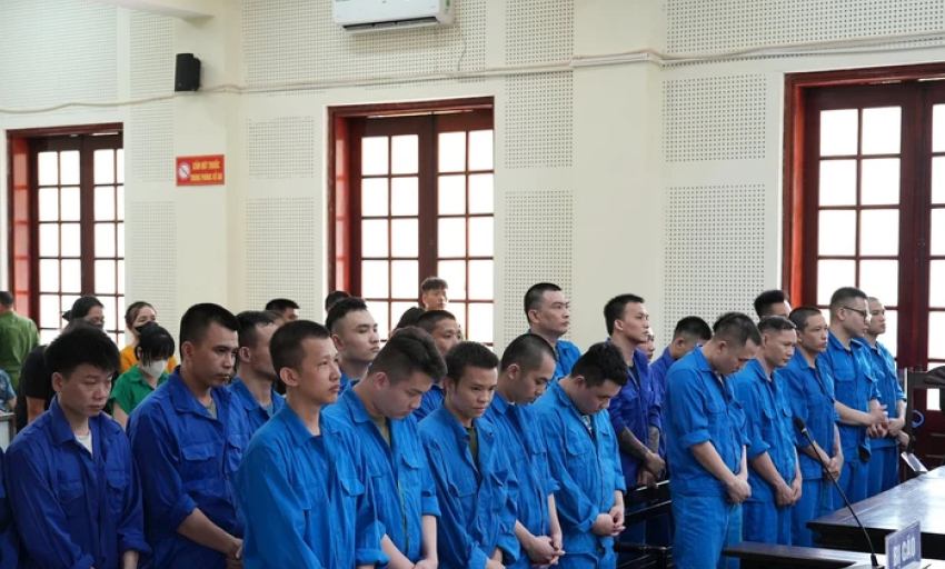 37 người sang Campuchia làm cho công ty lừa đảo, lừa nhiều được tuyên dương và thưởng "nóng"