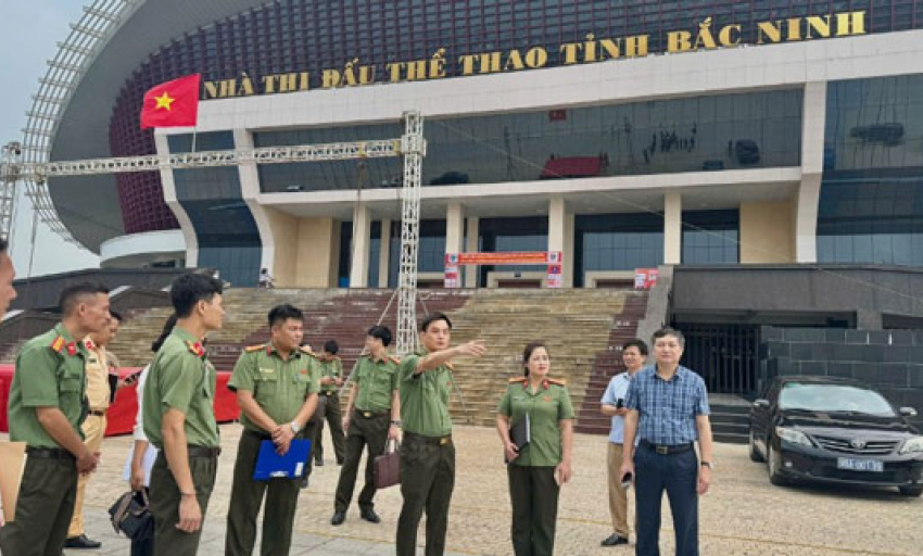 Bắc Ninh chuẩn bị sẵn sàng cho chương trình “Cùng Việt Nam tiến bước”