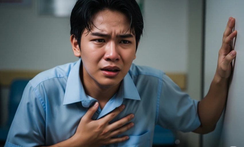 Bác sĩ: Rất hiếm khi đột quỵ, đột tử xảy ra ở người hoàn toàn bình thường