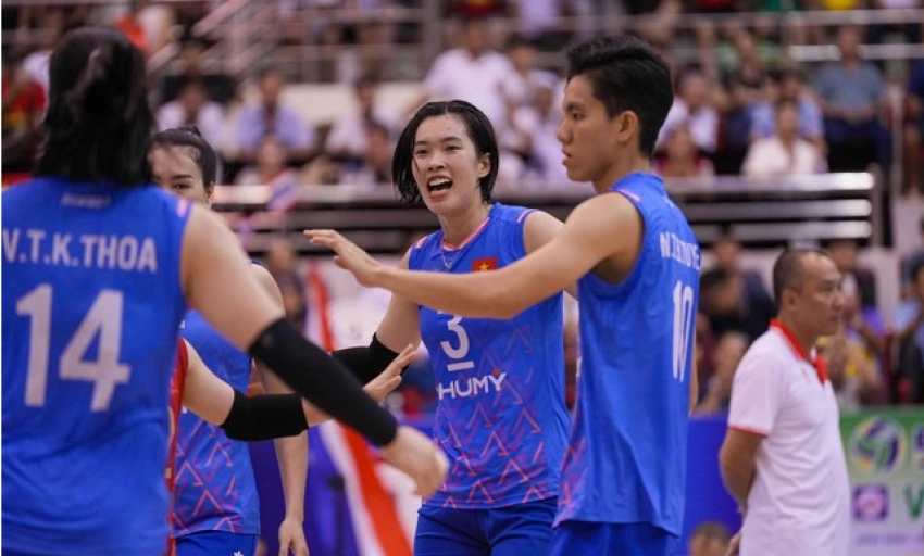 Báo Philippines: Bích Tuyền-Thanh Thúy, bộ đôi ‘sát thủ’ chấm dứt thời kỳ thống trị của bóng chuyền Thái Lan