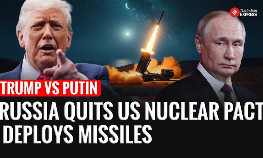BBC nói Moscow ‘tặng quà’ cho Mỹ số lượng tên lửa kỷ lục