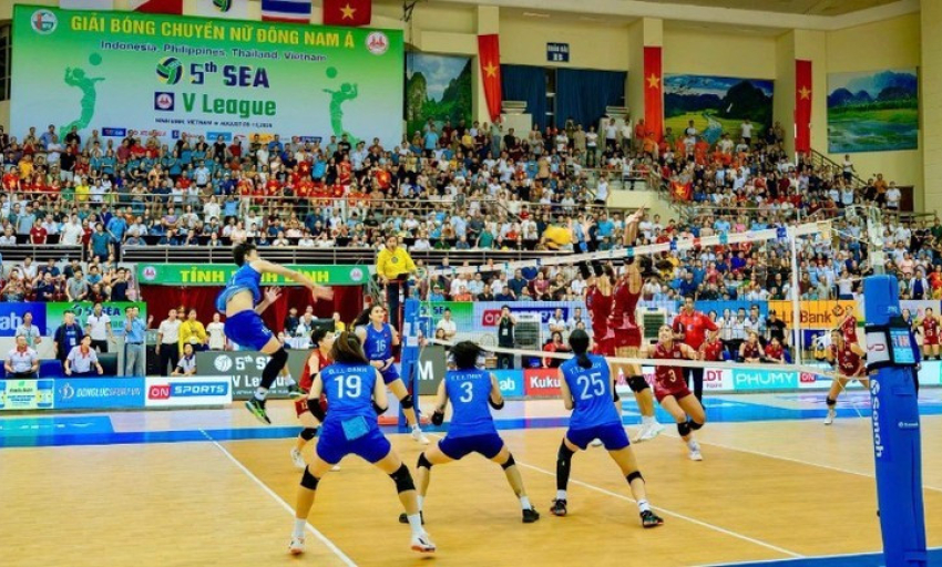 Bóng chuyền nữ Việt Nam mở ra giai đoạn mới