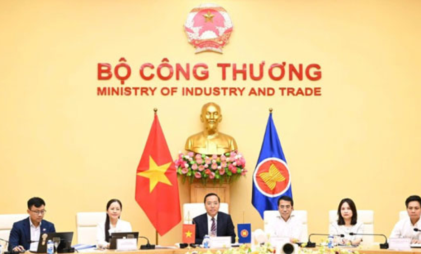 Các bộ trưởng ASEAN cùng thúc đẩy sáng kiến lưới điện: Bảo đảm an ninh năng lượng khu vực