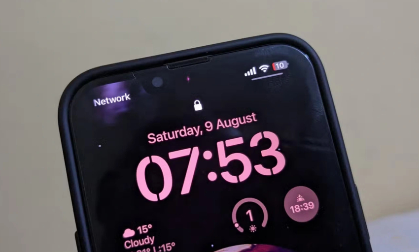Cách khắc phục tình trạng hao pin iPhone vào ban đêm