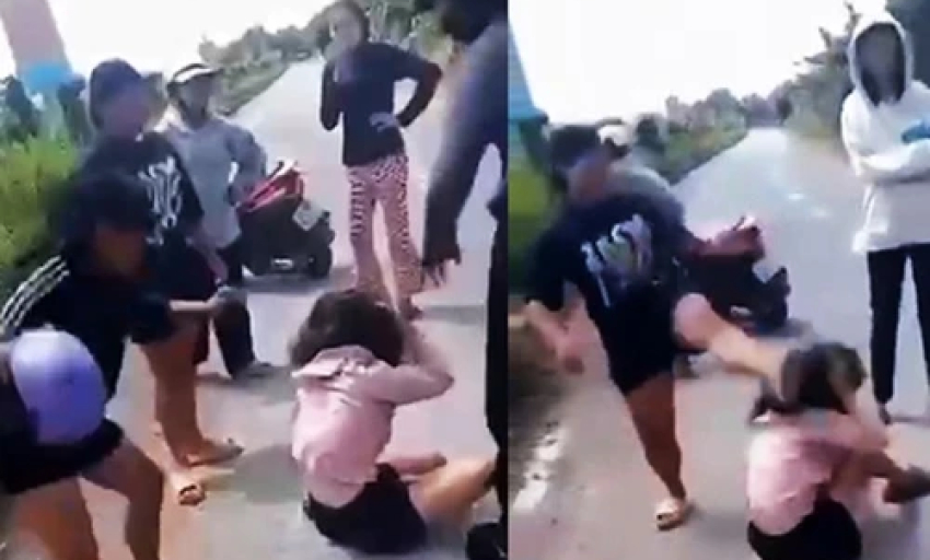Cần Thơ: Xác định nhóm đối tượng đánh hội đồng thiếu nữ 14 tuổi ở Trần Đề