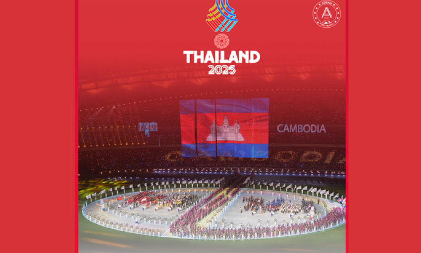 Căng thẳng biên giới với Thái Lan, Campuchia giảm sốc số lượng vận động viên dự SEA Games 33