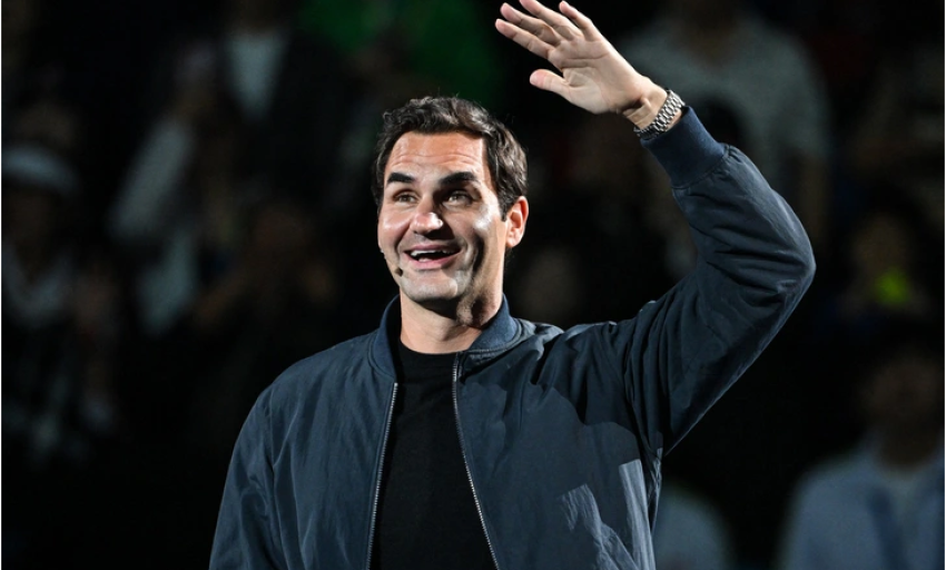 Chặng đường tỉ đô của tay vợt huyền thoại Roger Federer