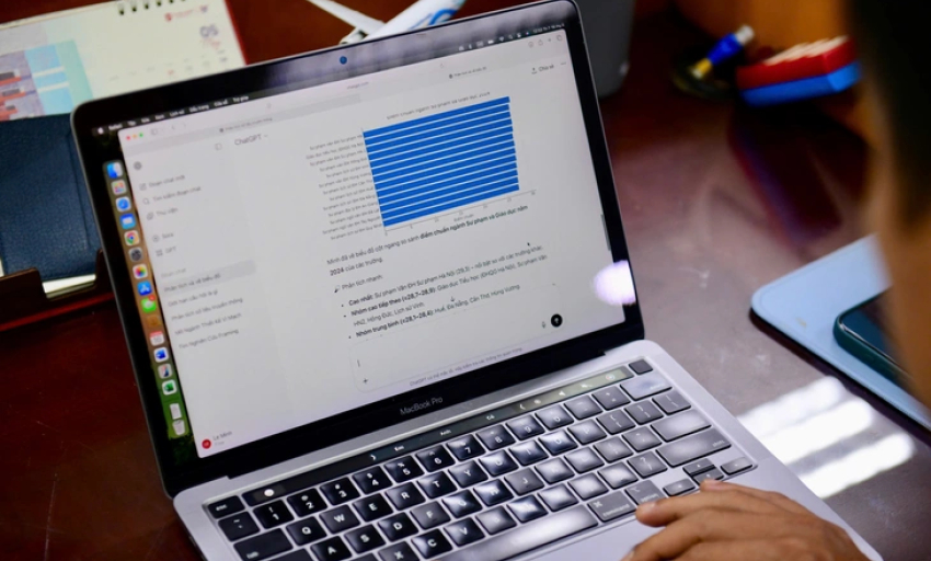 ChatGPT là công cụ AI khiến người Việt hài lòng nhất