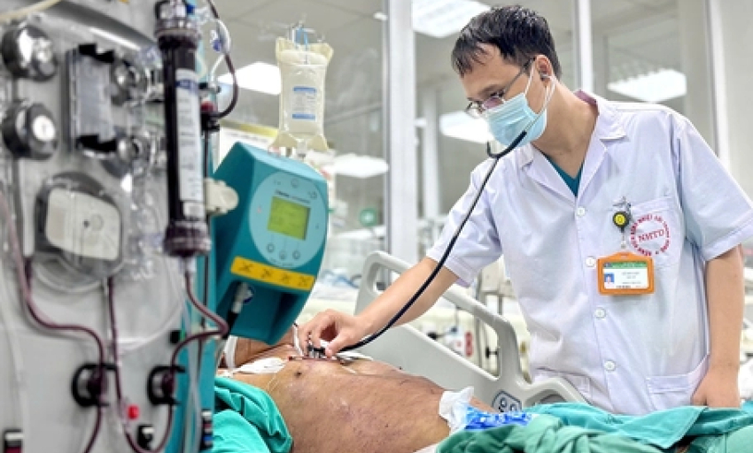 Chết vì món tiết canh dân dã