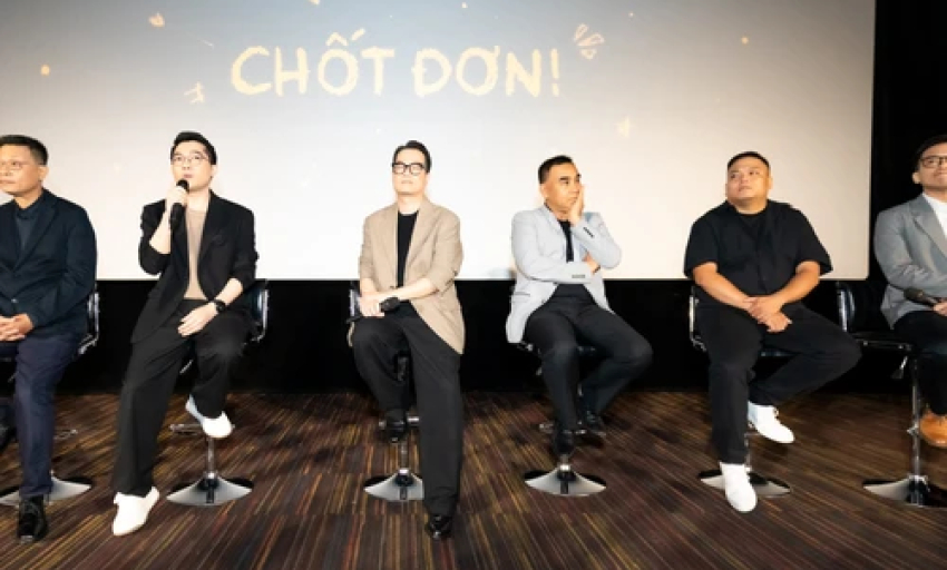 “Chốt đơn!” ra mắt khán giả với công nghệ AI đầu tiên trong phim Việt