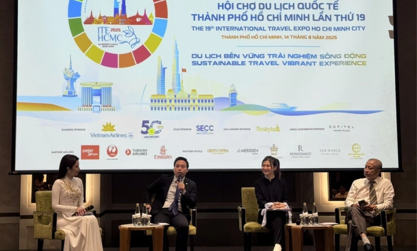 Có gì ở 'siêu tuần lễ' hút hàng ngàn khách du lịch quốc tế tới TP.HCM?