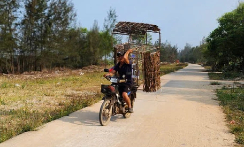 Con đường 3,8 tỉ 'rút ruột' hơn 1 tỉ, thêm 3 người bị khởi tố