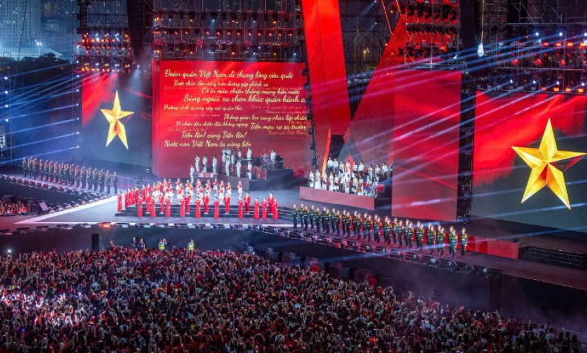 “Concert quốc gia” - Nhịp đập mới của công nghiệp văn hóa