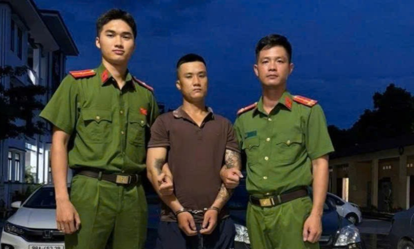 Công an phường Tiền Phong khẩn trương xác minh, điều tra làm rõ, bắt giữ 01 đối tượng về hành vi Cướp giật tài sản
