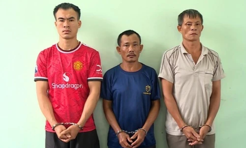 Công an Thành phố Hồ Chí Minh triệt phá đường dây trộm cắp tiêu thụ xe máy liên tỉnh