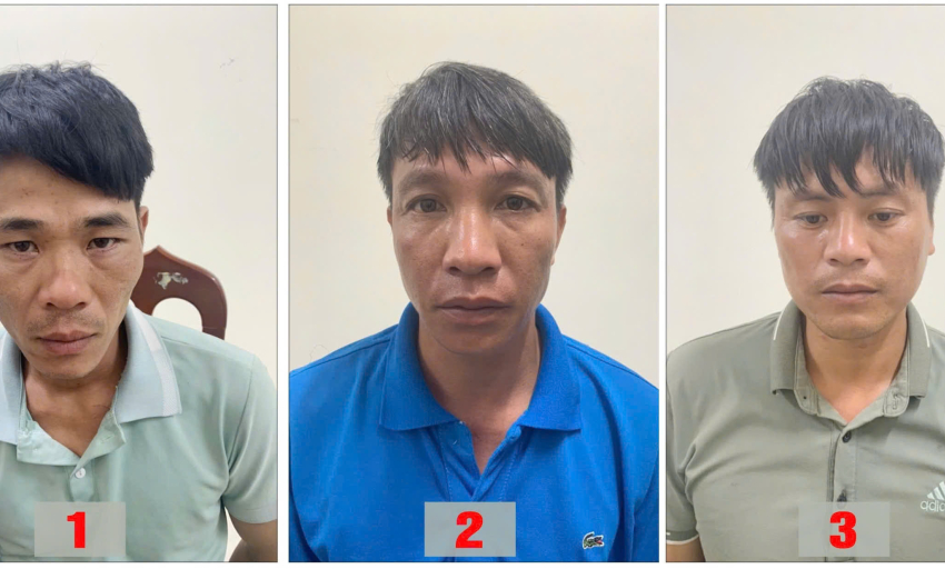 Công an xã Xuân Cẩm: Bắt giữ các đối tượng mua bán và tổ chức sử dụng trái phép chất ma túy