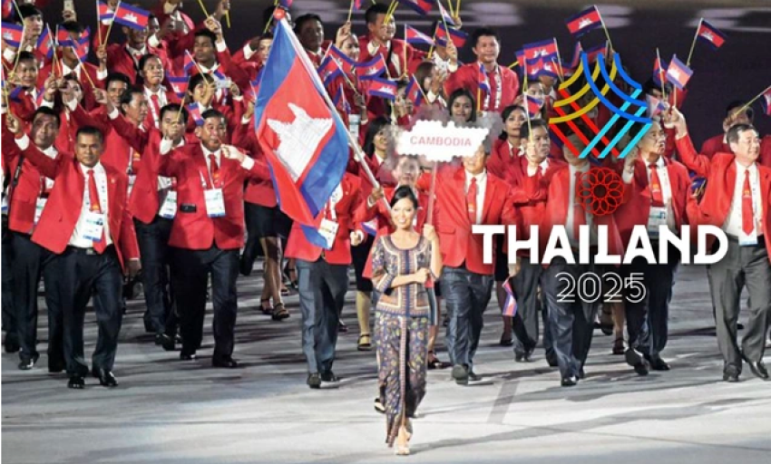 Cực nóng: Campuchia bất ngờ rút hẳn 1.515 VĐV, chỉ còn 57 người sang Thái Lan dự SEA Games 33?
