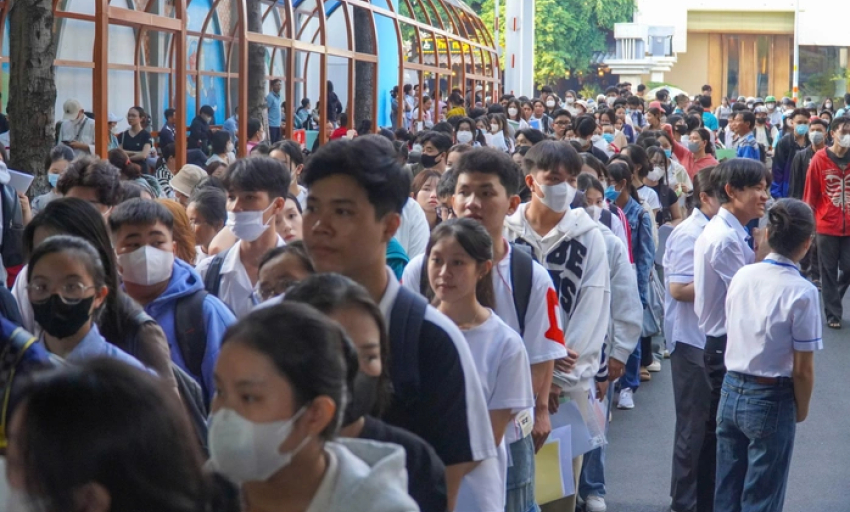 Đăng ký nhiều nguyện vọng có chắc suất đậu đại học?