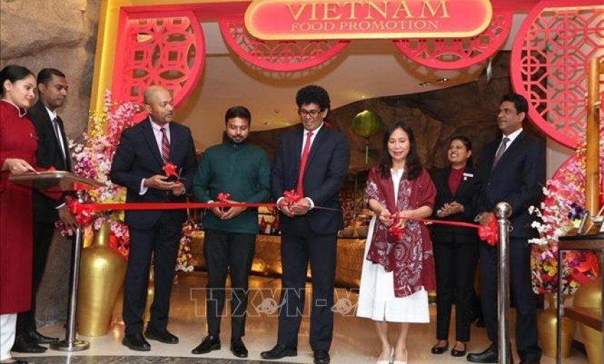 Dấu ấn 55 năm quan hệ Việt Nam-Sri Lanka qua sắc màu ẩm thực