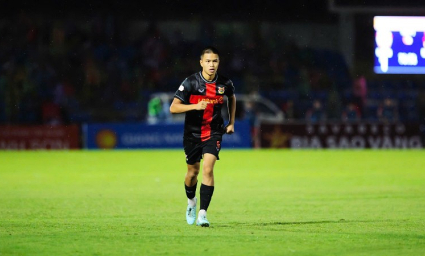 Dấu ấn cầu thủ Việt kiều trong ngày khai màn V-League 2025/26