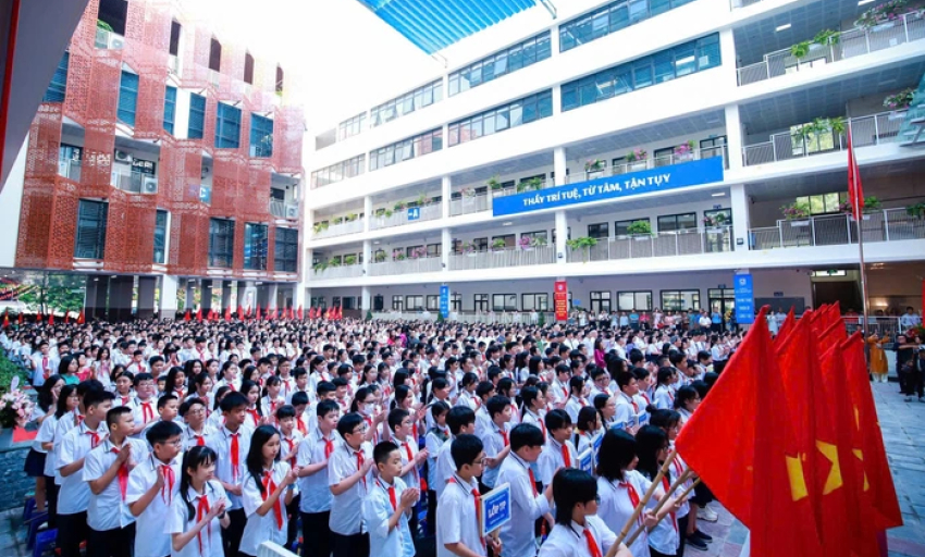 Dạy học 2 buổi/ngày: Vừa mừng vừa lo