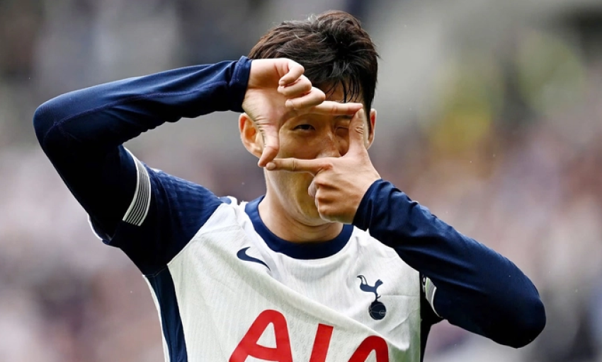 Di sản của Son Heung Min