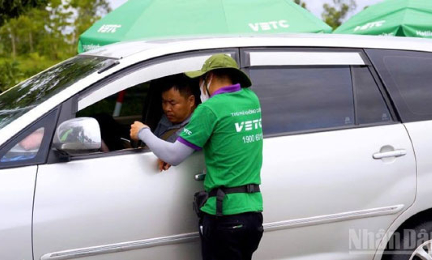 Định danh tài khoản giao thông, nền tảng của “xã hội số”