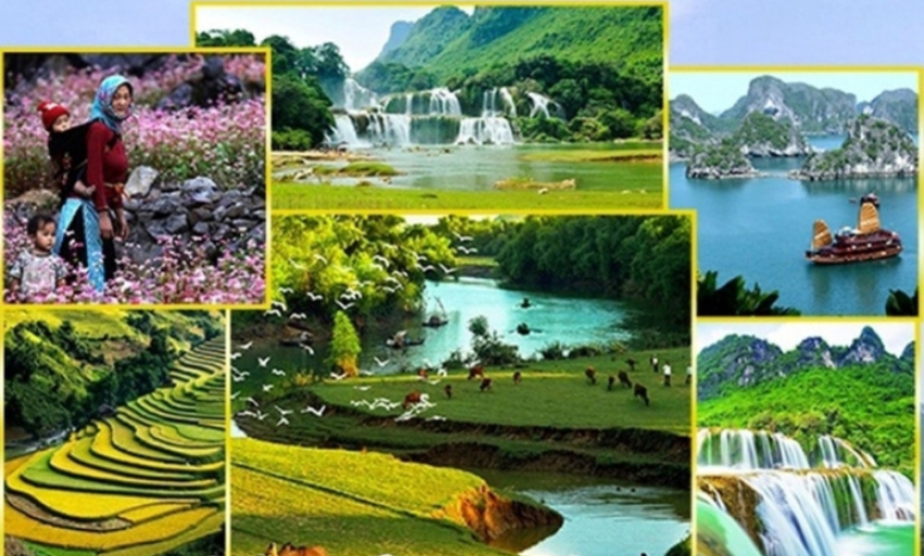 Định vị lại thương hiệu du lịch quốc gia một cách bài bản, chuyên nghiệp