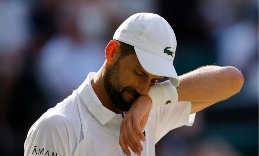 Djokovic rút khỏi Cincinnati Open 2025 không rõ lý do
