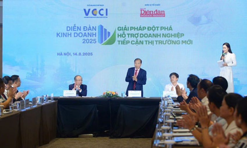 Doanh nghiệp Việt tìm 'chìa khóa' mới mở rộng thị trường