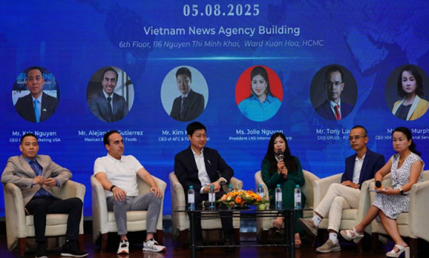 Doanh nghiệp xuất khẩu thực phẩm Việt Nam cần có tư duy bán hàng chính ngạch