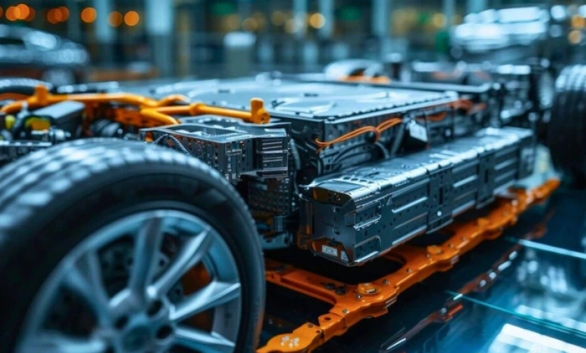 Đột phá pin xe điện sạc siêu nhanh, chạy được 500.000 km