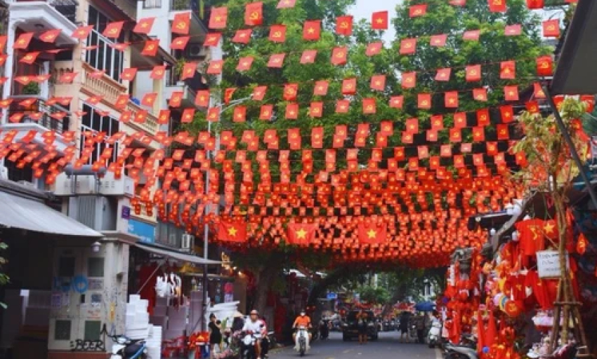 Du lịch Hà Nội chủ động đón dòng khách lớn