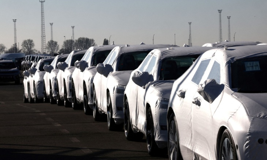EU xóa thuế với hàng Mỹ để mở đường giảm thuế ô tô