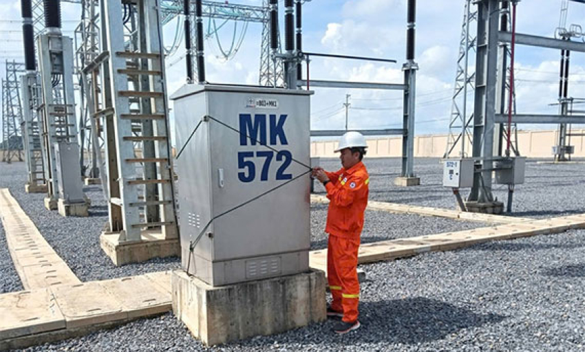 EVNNPT chủ động ứng phó bão số 5, đảm bảo vận hành an toàn lưới điện truyền tải