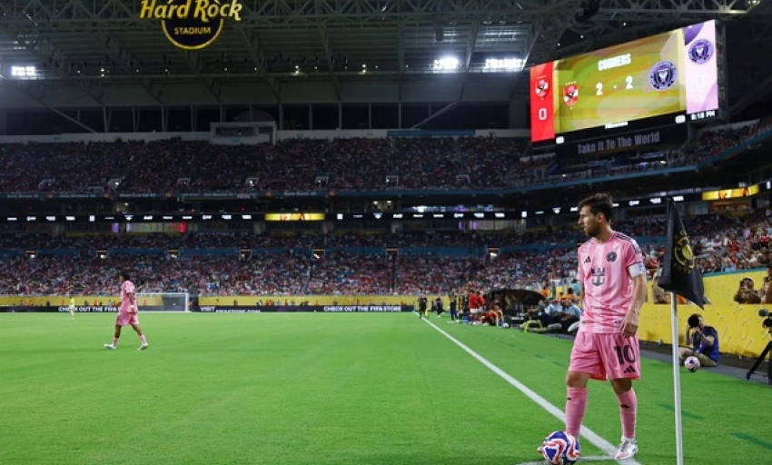 FIFA biến 104 trận đấu tại World Cup 2026 thành Super Bowl, tất cả nhờ Messi