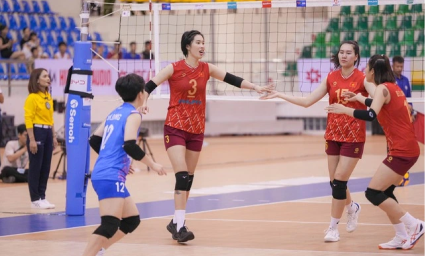 FIVB bất ngờ nhắc tên Bích Tuyền cùng dàn sao bóng chuyền nữ Việt Nam