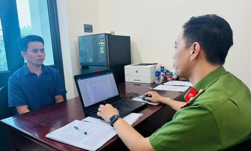 Giao xe máy cho con gây tai nạn khiến 2 người chết, 2 cha con cùng bị khởi tố